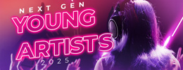 Next-Generation Young Artists-2025